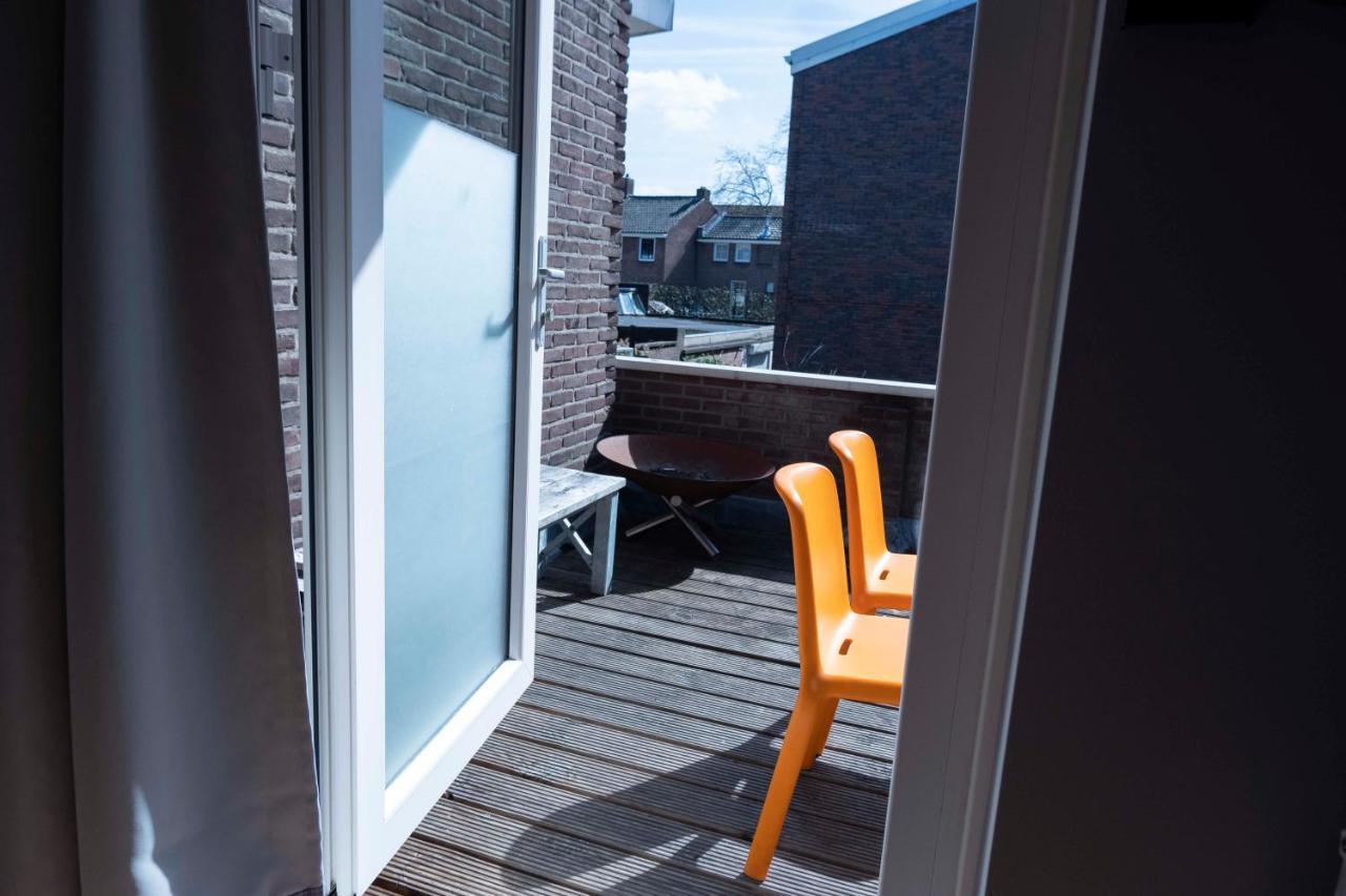 Holt Hotel Nijmegen Exterior photo